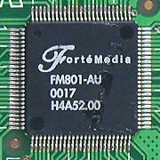 Fm801 IC